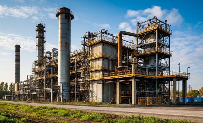 Олег Черников рассказал о развитии промышленности в 2026 году