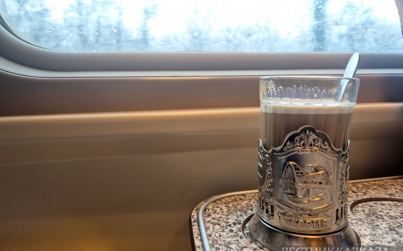 Открыта продажа билетов на поезд Владикавказ – Симферополь