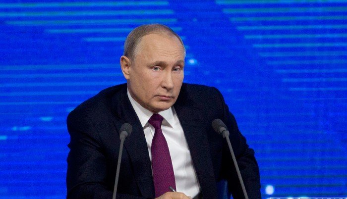 Путин поблагодарил Трампа за приглашение в "Совет мира"