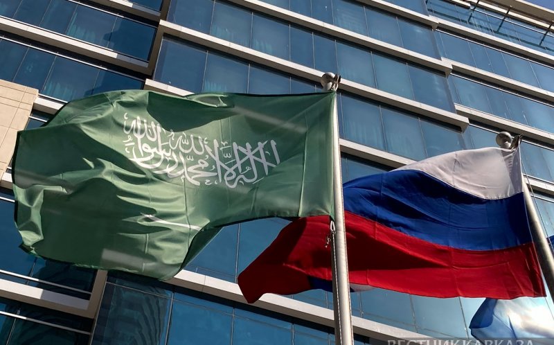 Россия и Саудовская Аравия расширяют партнерство – Путин