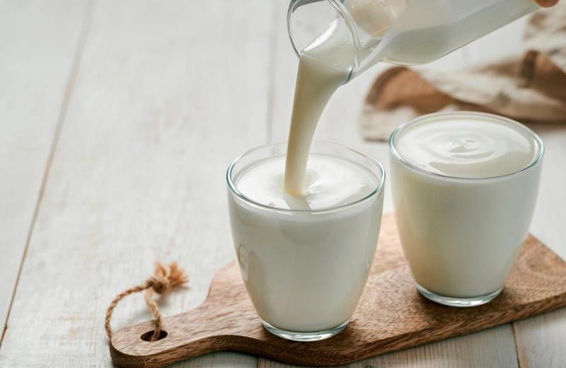 Российские учёные создали растительный кефир на основе сои и конопли