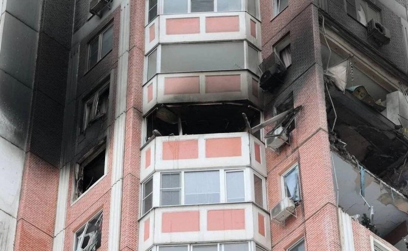 РОСТОВ. В Ростове собрали крупную сумму для пострадавшей от удара дрона семьи