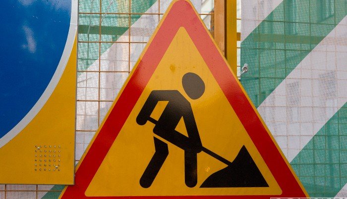 Военно-Грузинская дорога в районе Жинвали заработала в реверсном режиме