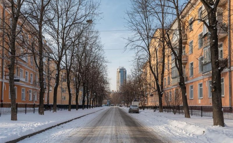 ВОЛГОГРАД. Система мониторинга радиации работает в Волгоградской области