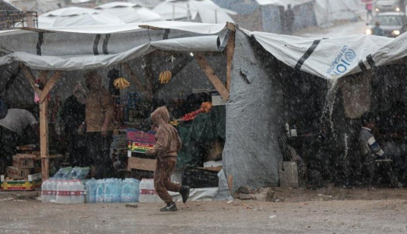 Зима в руинах: гуманитарная катастрофа в Газе достигла критической точки