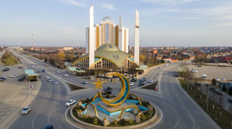 ЧЕЧНЯ. Аргун вошёл в пятёрку лучших городов России за создание территориального бренда