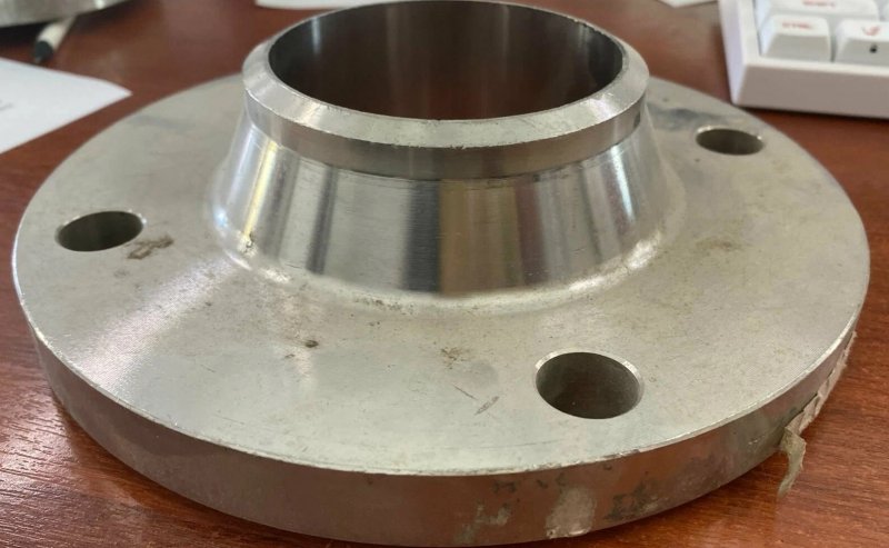 Фланцы из нержавеющей стали: надёжность, коррозионная стойкость и промышленное применение