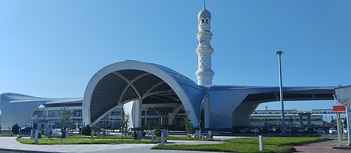 ЧЕЧНЯ. Грозненский вокзал может получить имя легендарного соотечественника