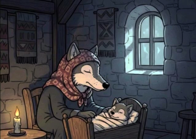 ЧЕЧНЯ.  Тайна вековой мелодии: философия чеченской колыбельной