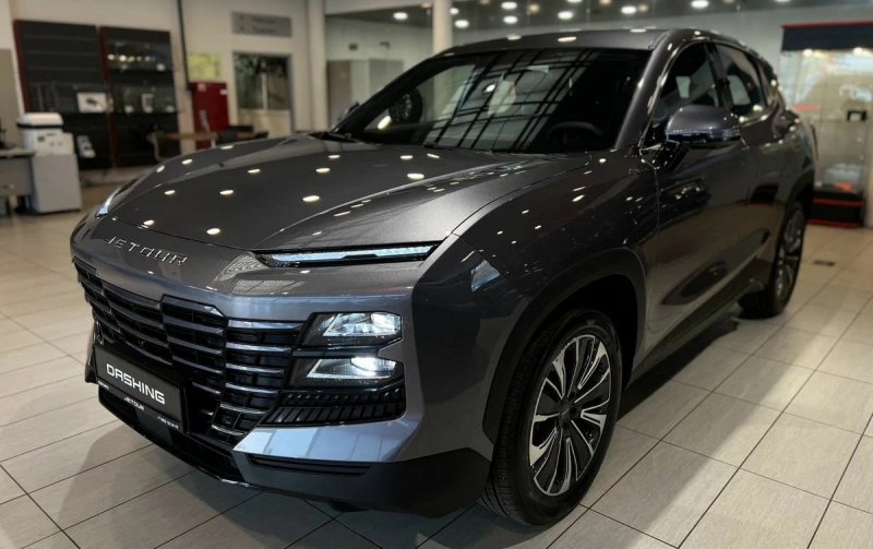 Автомобили Jetour у официального дилера «Максимум» в Санкт-Петербурге: китайское качество с европейским подходом