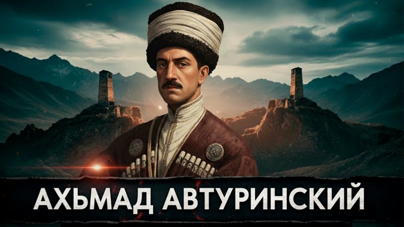 ЧЕЧНЯ. Ахмад Автуринский: наиб чеченского сопротивления