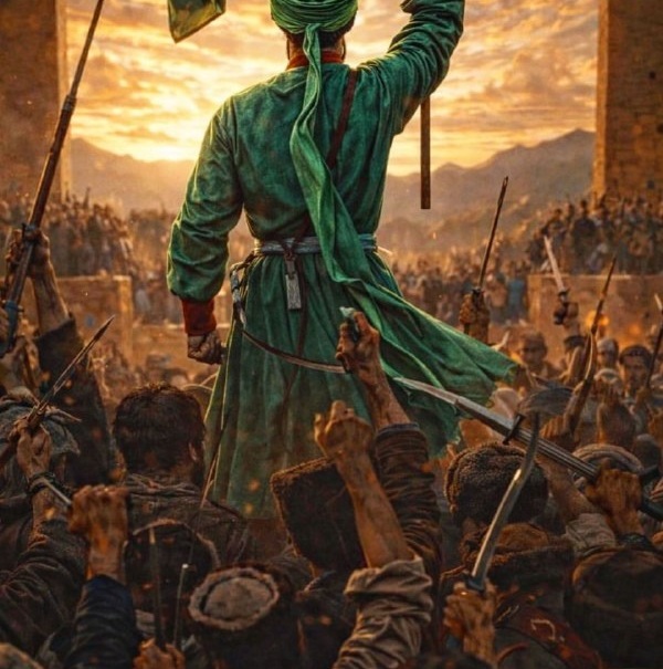 ЧЕЧНЯ. Нугай-Мурза-Хаджи: духовный оплот Чечни эпохи Мансура