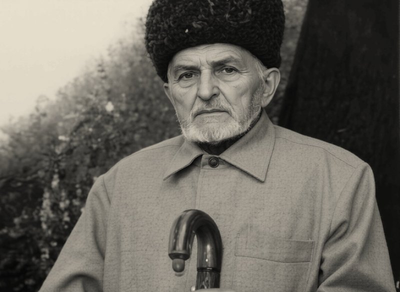 ЧЕЧНЯ. Бола Давтуев: учитель муфтия без титулов и орденов