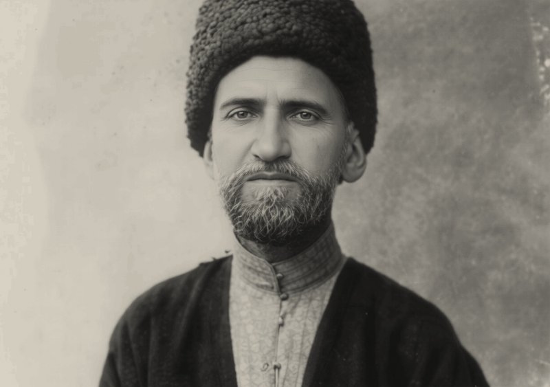 ЧЕЧНЯ.  Хула-Хаджи Хубаев: купец который строил мечети вместо особняков