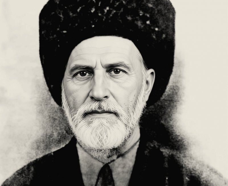 ЧЕЧНЯ. Усман-Хаджи Хантиев духовный наставник чеченского народа