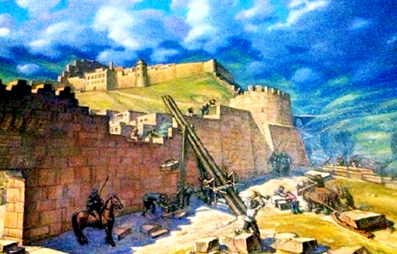 Ключи от Кавказа: как халифат штурмовал горные врата, чтобы выйти к Европе