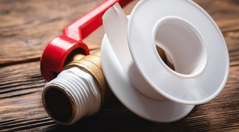 ФУМ-лента для сантехники - ошибки при применении