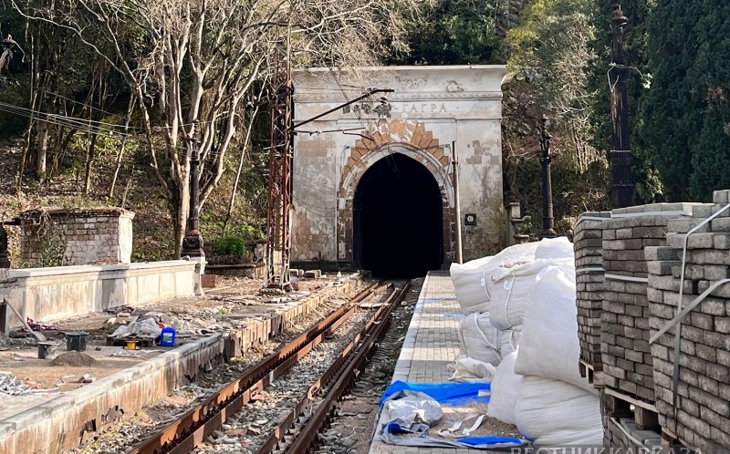 АБХАЗИЯ. В Абхазии назвали сроки восстановления движения поездов