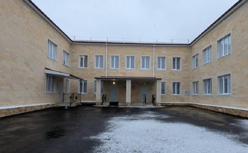 АДЫГЕЯ. Малышам аула Хакуринохабль в Адыгее подарили детский сад, преобразившийся после капремонта