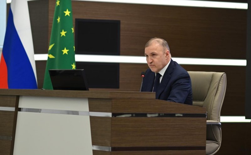 АДЫГЕЯ. Мурат Кумпилов: В Адыгее будет расширен механизм инициативного бюджетирования за счет задействования молодежных проектов