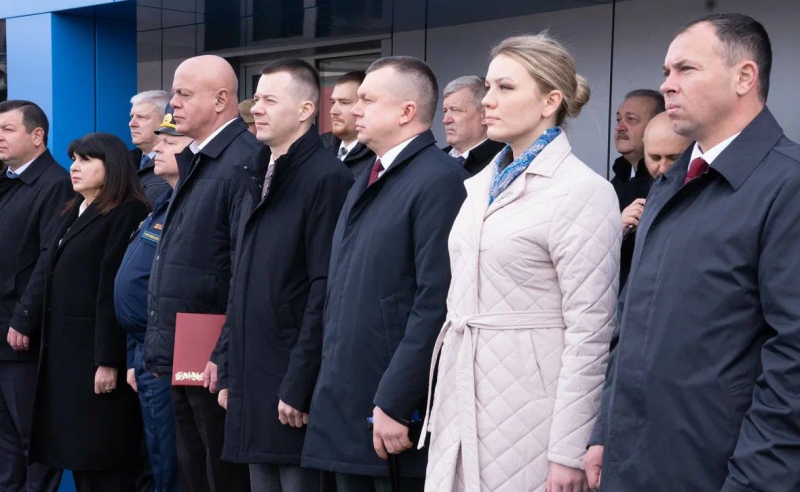 АДЫГЕЯ. Мурат Кумпилов: В Майкопе на базе МГТУ стартовал Международный форум «Беспилотные системы: технологии двойного назначения»