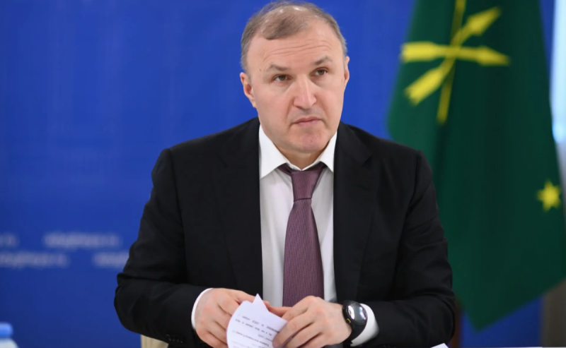 АДЫГЕЯ. Мурат Кумпилов: В связи с обильными осадками в Адыгее усилены противопаводковые и противопожарные мероприятия