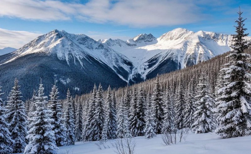 АДЫГЕЯ. В Адыгее продлили предупреждение об опасности лавинных сходов в горной местности
