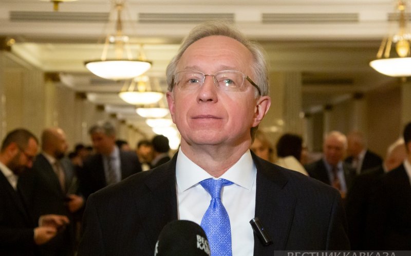 АРМЕНИЯ. Галузин: Москва следит за соответствием шагов Еревана нормам ОДКБ