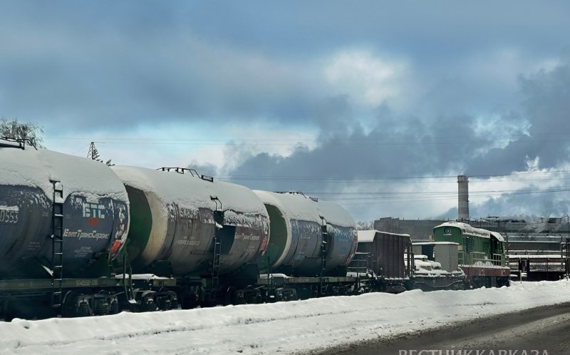 АРМЕНИЯ. Грузия снизила тариф на транзит топлива из Азербайджана в Армению