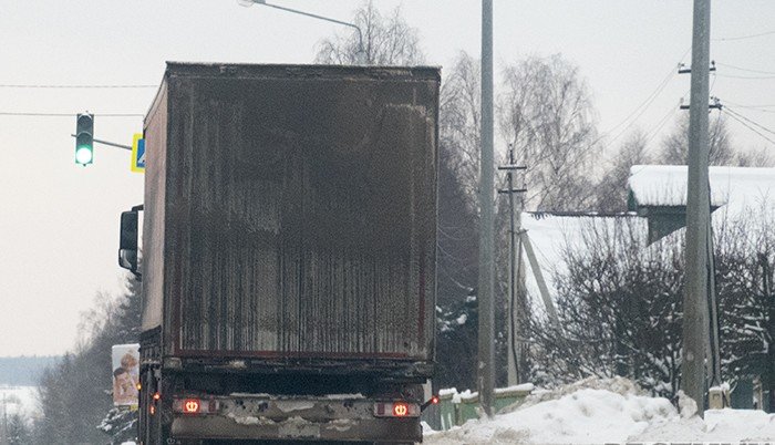 АРМЕНИЯ. В Грузии из-за непогоды закрыли дорогу в Армению