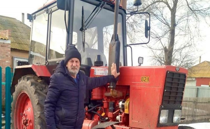 АСТРАХАНЬ. Астраханский фермер планирует расширять животноводческое хозяйство благодаря господдержке