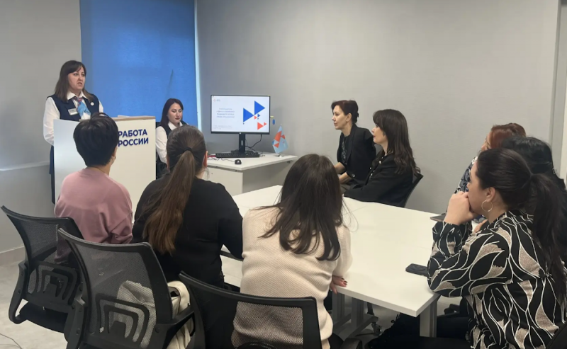 АСТРАХАНЬ. В Астраханской области в помощь работодателям запустили проект «Деловые горизонты»