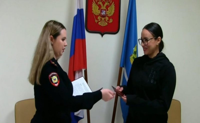 АСТРАХАНЬ. Выпускница астраханского медуниверситета из Марокко остается в России, получив гражданство РФ