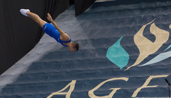 АЗЕРБАЙДЖАН. Кубок мира в Баку принес Азербайджану 6 наград