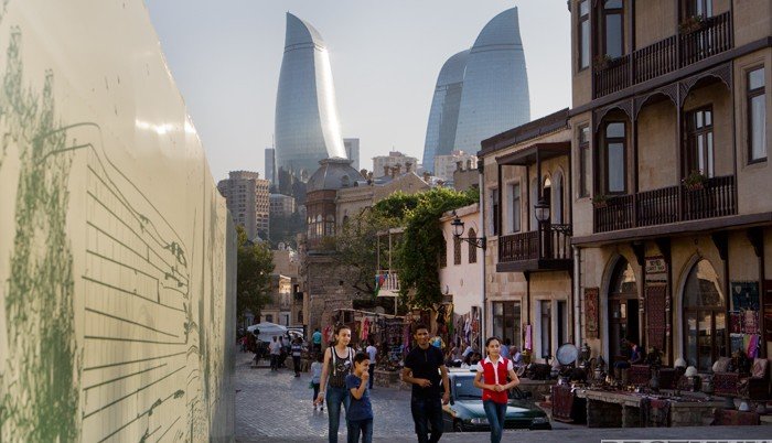 АЗЕРБАЙДЖАН. Легендарные отели Азербайджана назвали в сервисе "Островок"