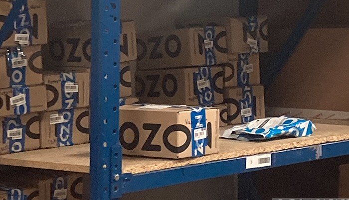 АЗЕРБАЙДЖАН. Ozon будет доставлять товары в Азербайджан из Дагестана по коридору "Север-Юг"