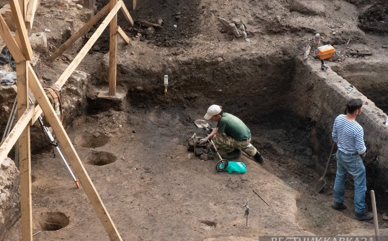 АЗЕРБАЙДЖАН. В Азербайджане нашли останки древнего человека
