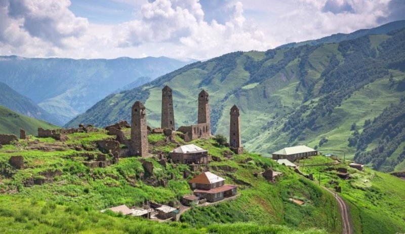 ЧЕЧНЯ. 14 февраля в Чечне наградят лучших гидов на фестивале черемши