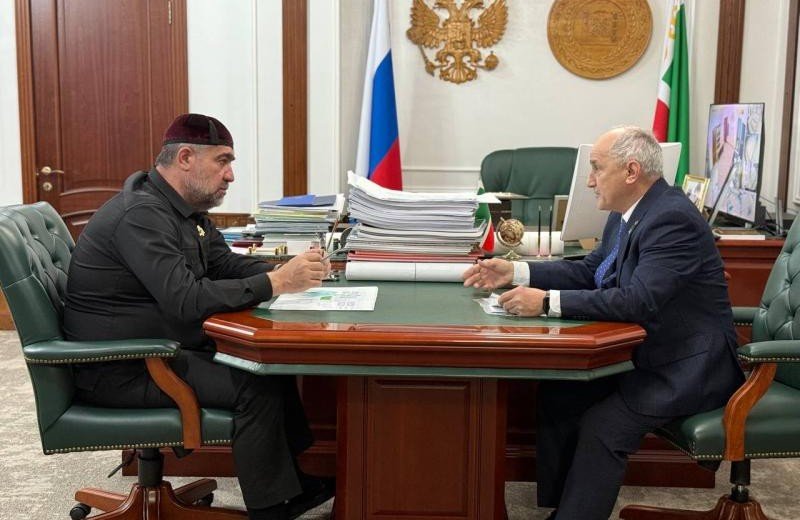 ЧЕЧНЯ. 3,5 тысячи человек улучшили жилищные условия в Чечне