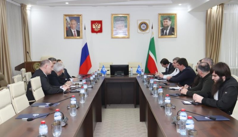 ЧЕЧНЯ. «Чеченавто» выпустило 8 000 автомобилей линейки Lada Granta