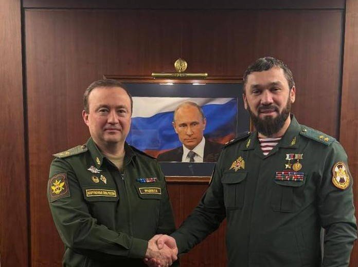 ЧЕЧНЯ. Чеченская армейская инфраструктура получит мощный импульс