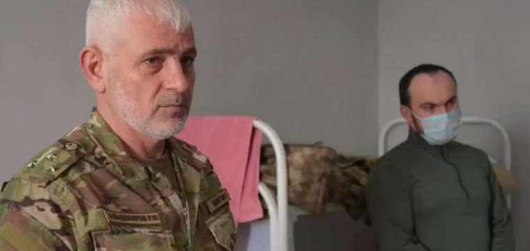 ЧЕЧНЯ. Чеченская Республика направила масштабную гуманитарную помощь медицинским подразделениям