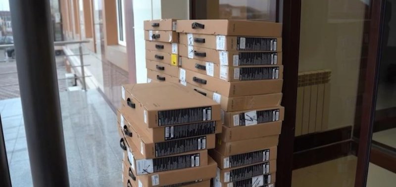 ЧЕЧНЯ. Чеченские школьники получат современное оборудование для сдачи ЕГЭ