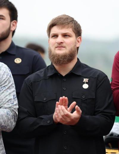 ЧЕЧНЯ. Чечня и Кыргызстан: спорт объединяет народы