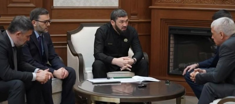 ЧЕЧНЯ. Чечня обеспечит себя энергией на годы вперёд