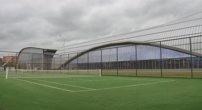 ЧЕЧНЯ.  Чечня превращается в спортивную державу: 3224 объекта и 62 вида спорта