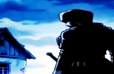 ЧЕЧНЯ. Гибель абрека Зелимхана Харачоевского . ВИДЕО