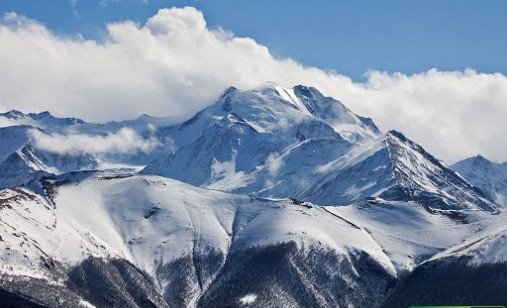 ЧЕЧНЯ. Горы Чечни зальют 22 миллиардами рублей ради мощного рывка