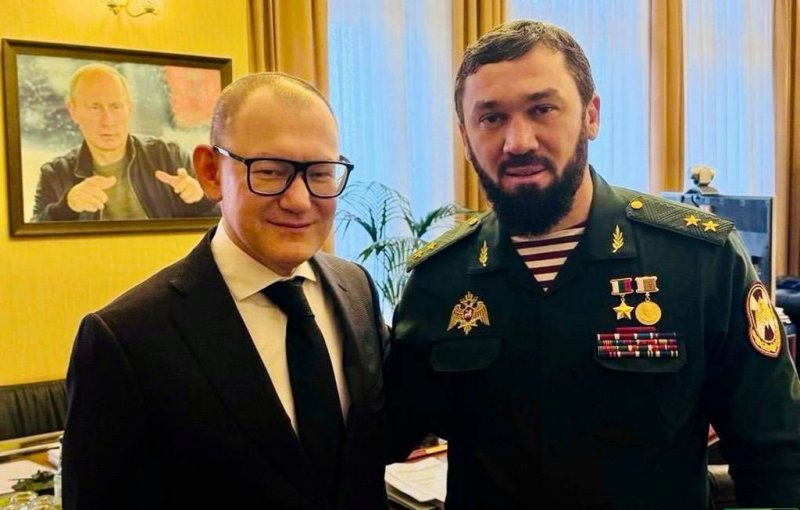 ЧЕЧНЯ. Ярин и Даудов: стратегия на выборах 2026.