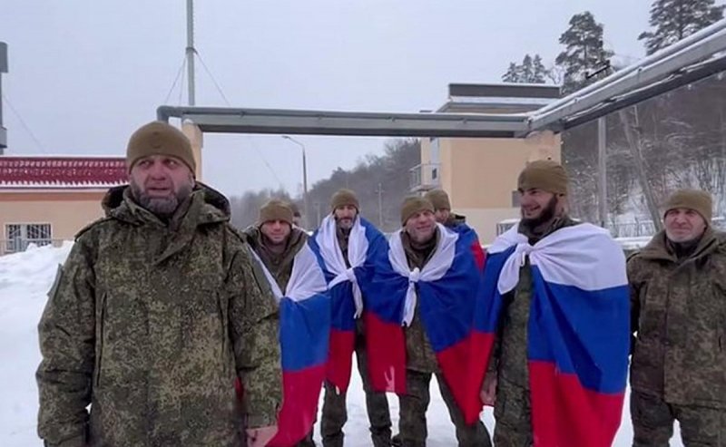 ЧЕЧНЯ. Кадыров сообщил о возвращении 20 чеченских бойцов в рамках обмена пленными